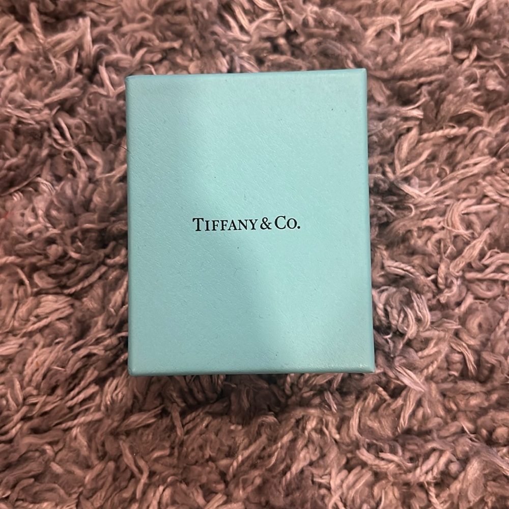 Tiffany & Co. Authentic box